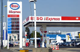 Corbeil-Essonnes : La station service Esso du Grand Garage Féray propose du SP95-E10 à 1,539 euros le litre.