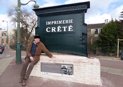 Corbeil-Essonnes : Avec MPV, Claude Breteau n'a rien lâché pour permettre la réhabilitation du fronton. Corbeil-Essonnes : Avec MPV, Claude Breteau n'a rien lâché pour permettre la réhabilitation du fronton.