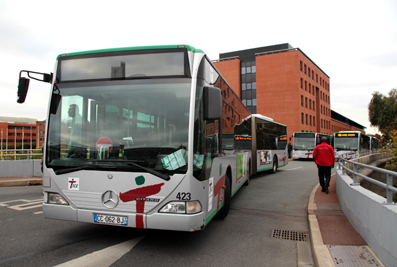 Essonne : Les 22 lignes du réseau de bus  « TICE » sont paralysées par le mouvement de grève entamé le 6 mai.