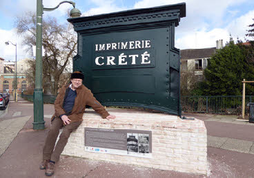Corbeil-Essonnes : Avec MPV, Claude Breteau n'a rien lâché pour permettre la réhabilitation du fronton.