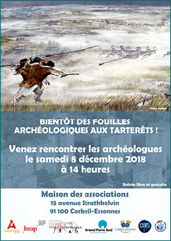 Corbeil-Essonnes : Une conférence programmée à la Maison des Associations.