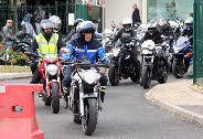 Essonne : Plus de 650 motards devraient participer à cette opération.