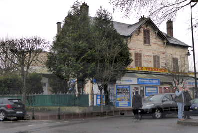 Corbeil-Essonnes : C'est dans le secteur de place de la gare SNCF que le drame s'est déroulé.