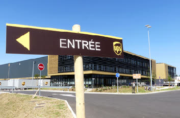 Grand Paris Sud : La vaste plate-forme logistique implantée entre Evry et Corbeil-Essonnes.