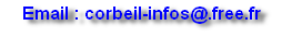 Email : corbeil-infos@.free.fr
