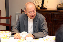 Esonne : Mgr Michel Dubost en 2017.