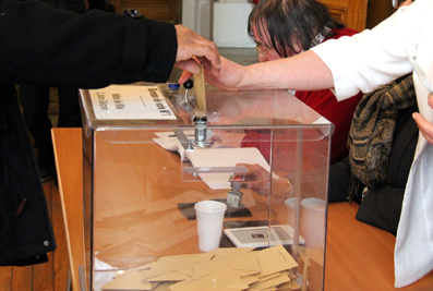 Essonne : L'élection départementale partielle aura lieu les 1er et 8 juillet 2018.