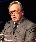Essonne : Francis Chouat, député apparenté LREM de la 1ère circonscription.